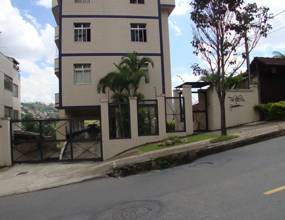 Edificio Silvia