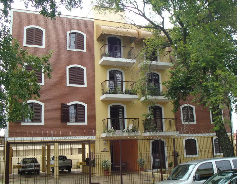 Conjunto Residencial Marupiara