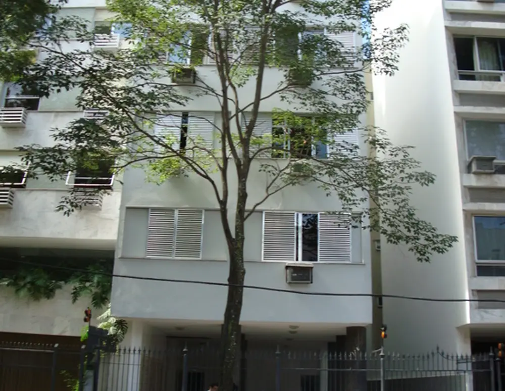 Edificio Barao da Torre