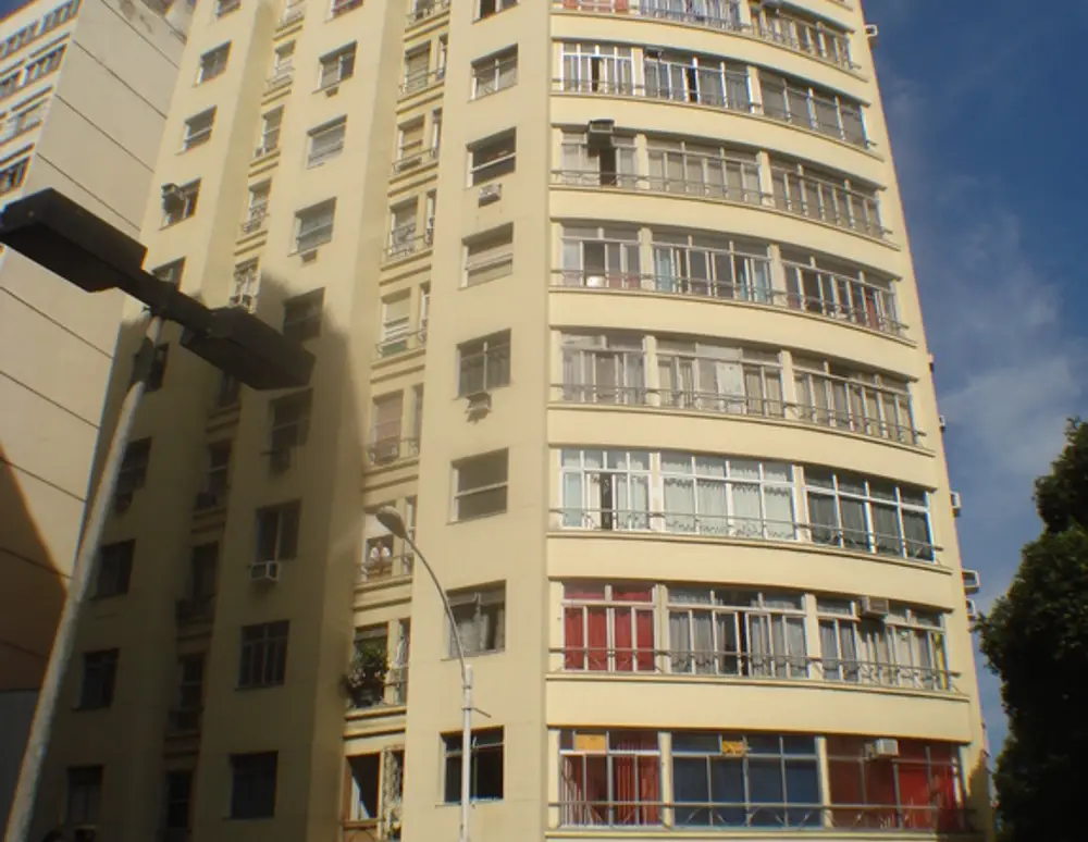 Edificio Ile de France