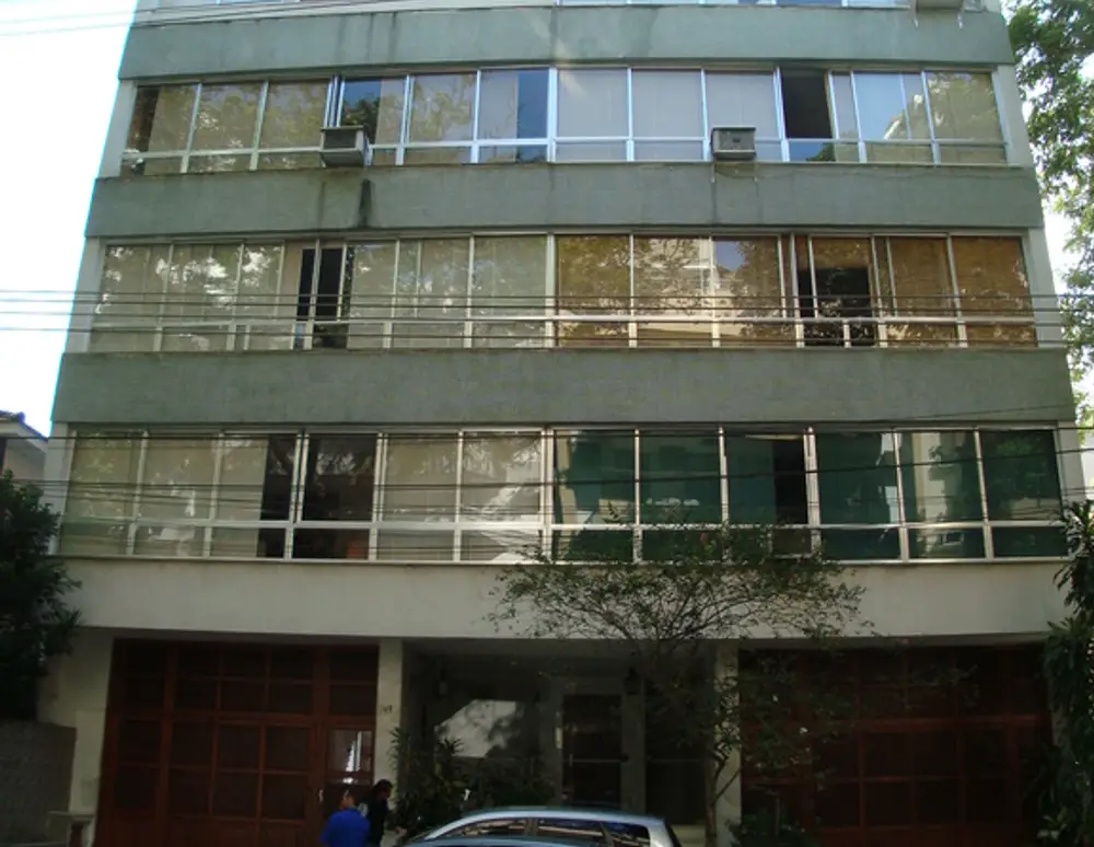 Edificio Nossa Senhora das Merces