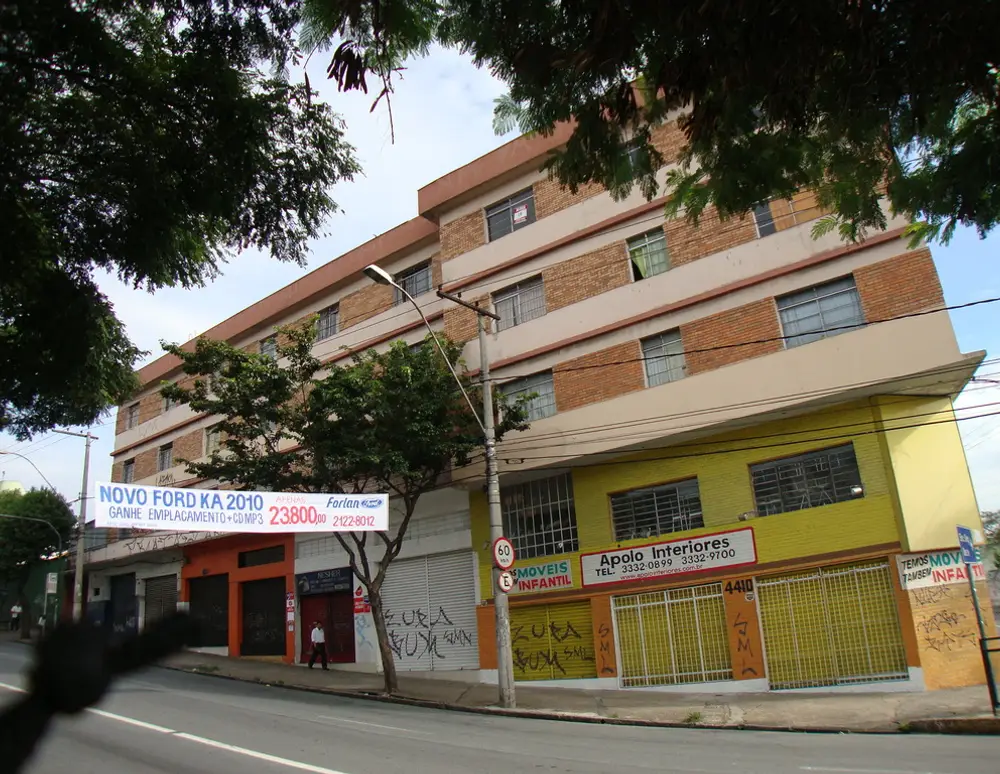 Edificio Ipanema