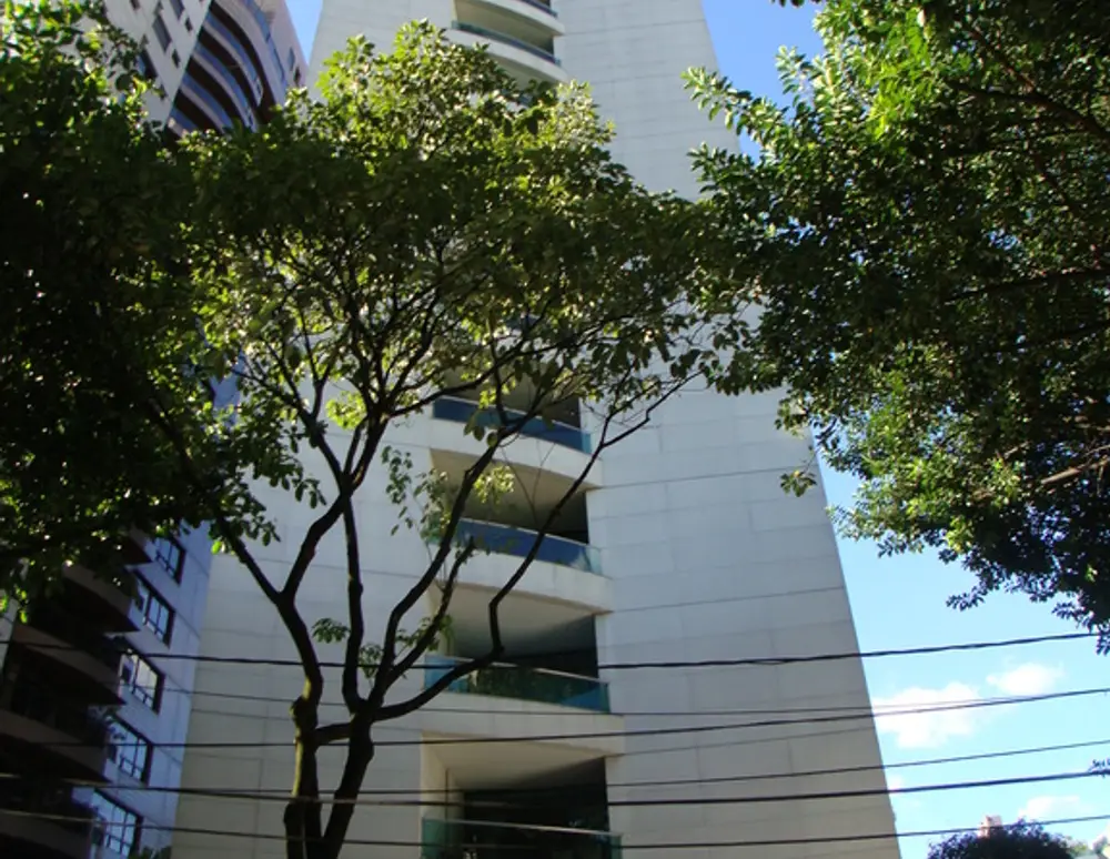 Edificio Santiago de Compostela