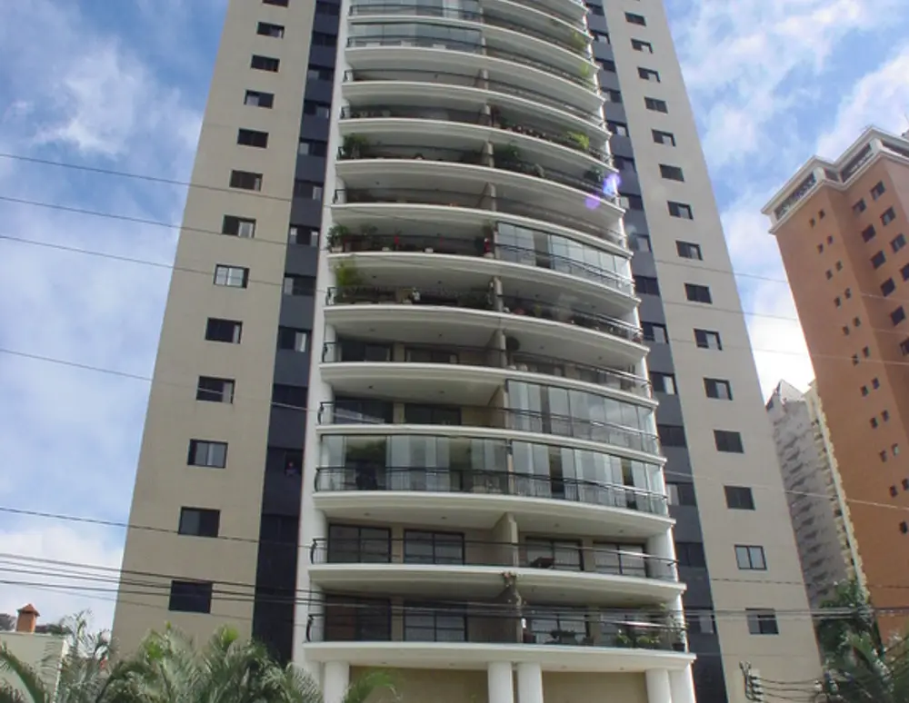 Edificio Green Garden