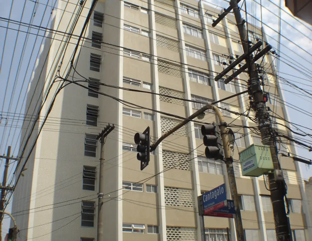 Edificio Itaimbe