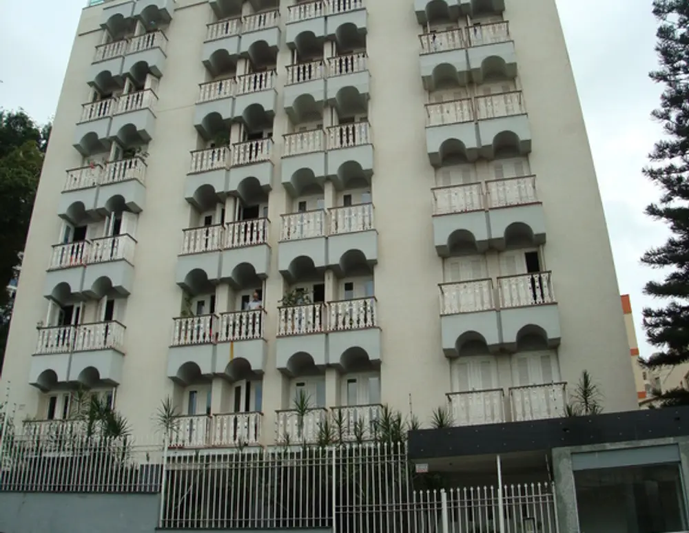 Edificio Barao de Serro Azul
