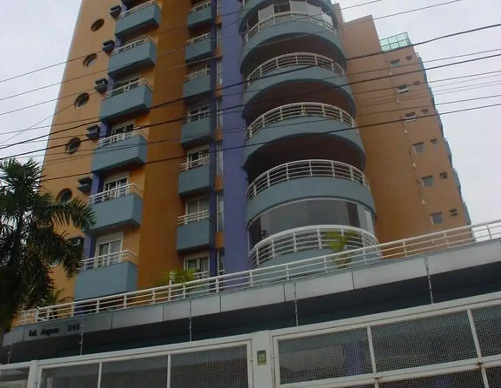 Edificio Aspen