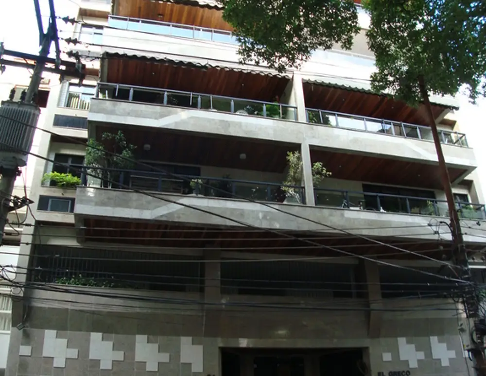 Edificio Elgreco