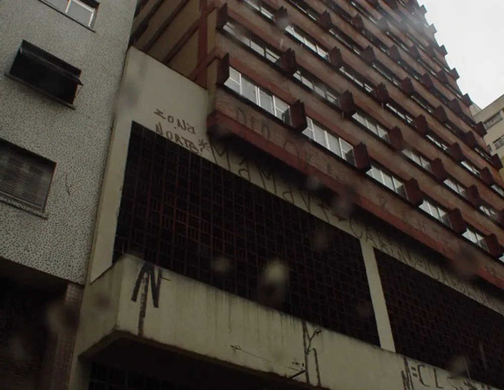 Edificio Mantiqueira