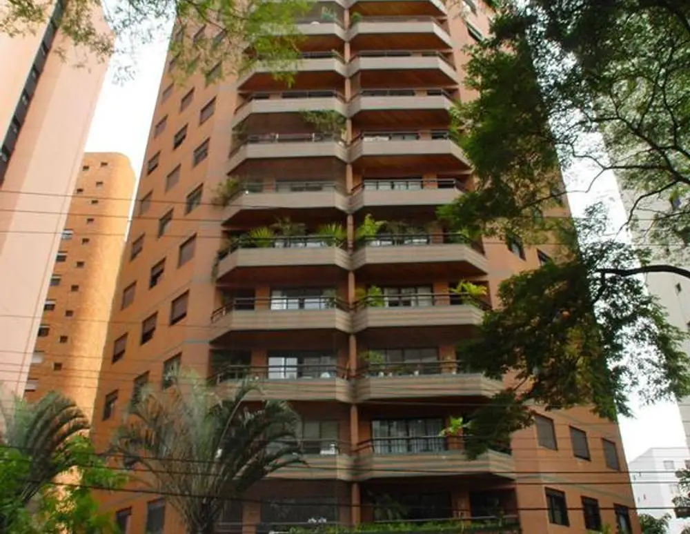 Edificio Thais