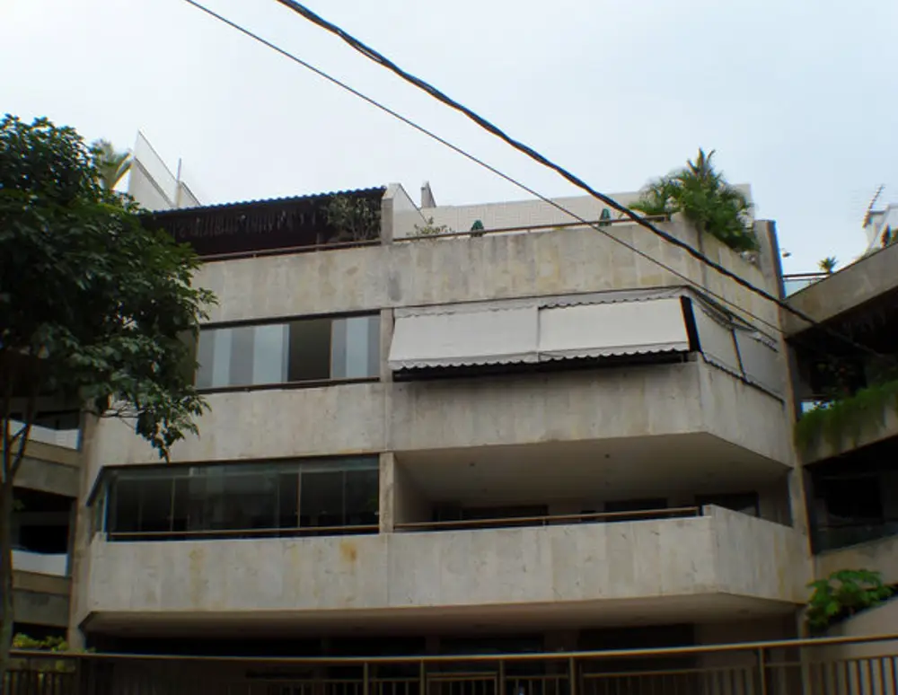 Edificio Residencial Cannes