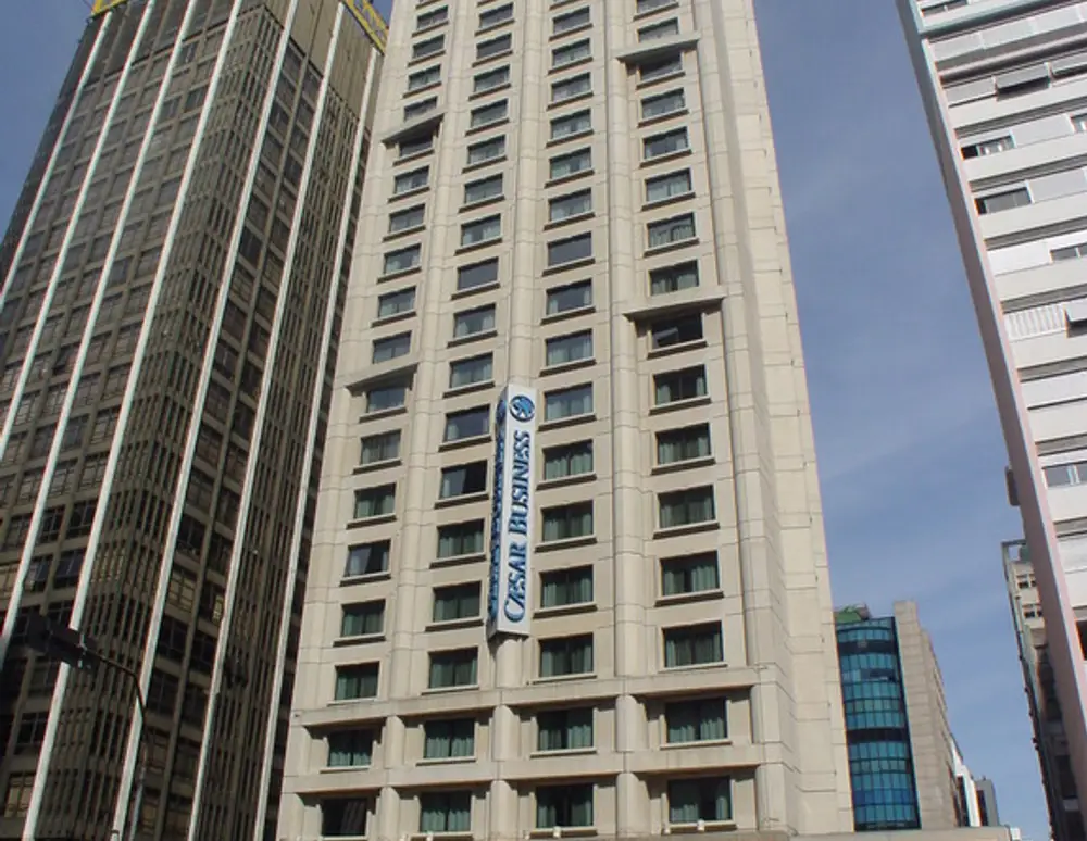 Edificio Paulista Business Class — foto 2