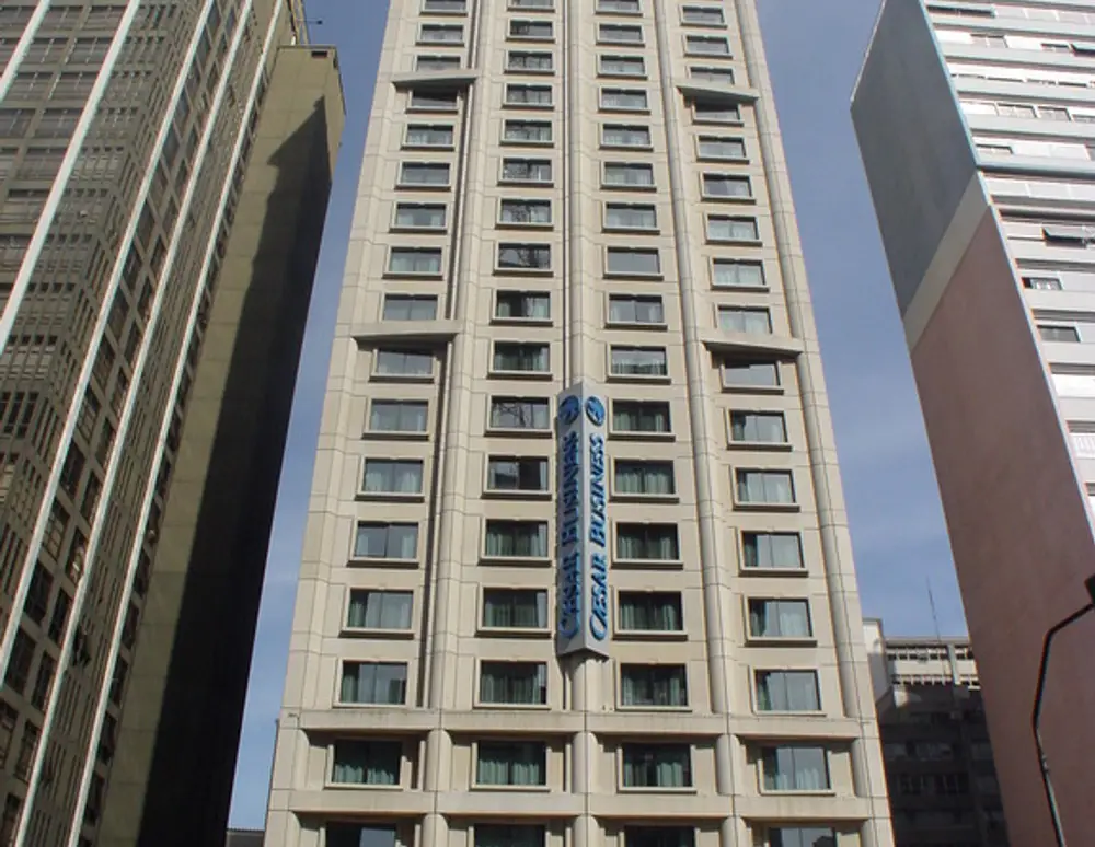 Edificio Paulista Business Class — foto 3