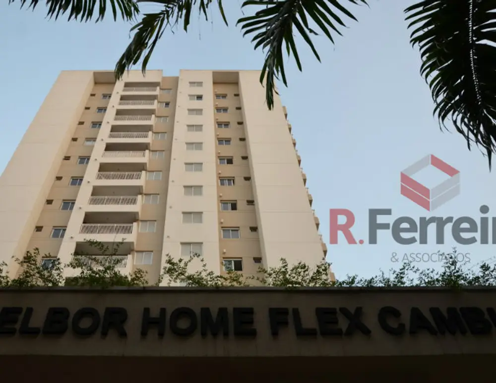 Residencial Helbor Home Flex Cambui