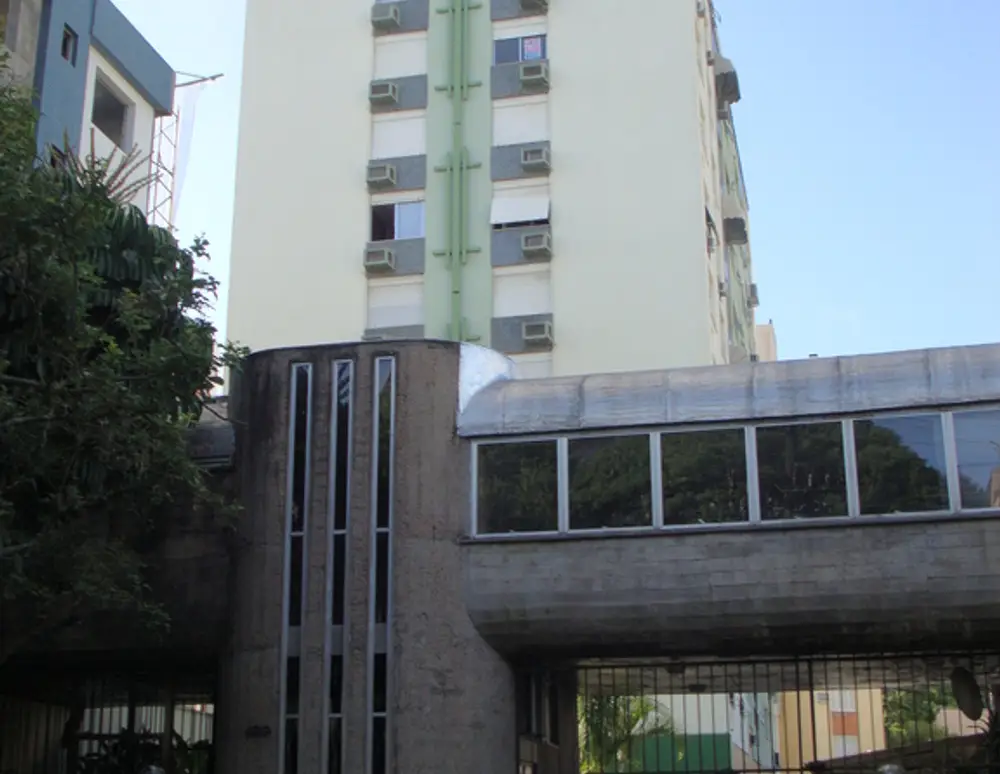 Edificio Giuseppe Garibaldi