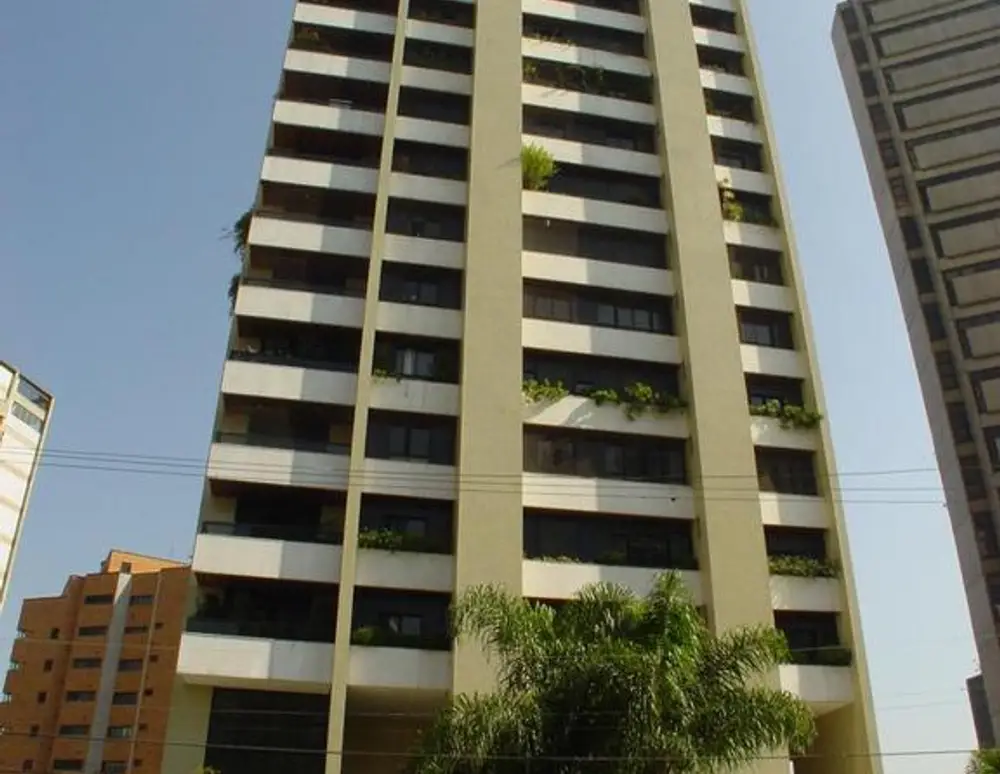 Edificio Top Hill
