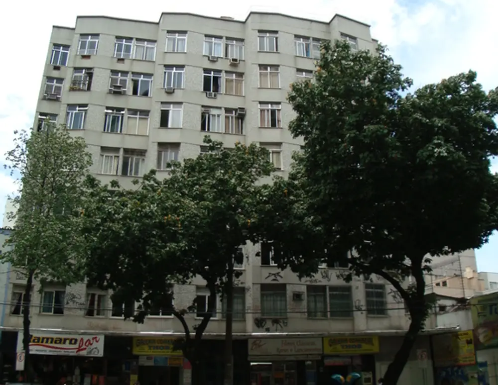 Edifício Galeria Thor