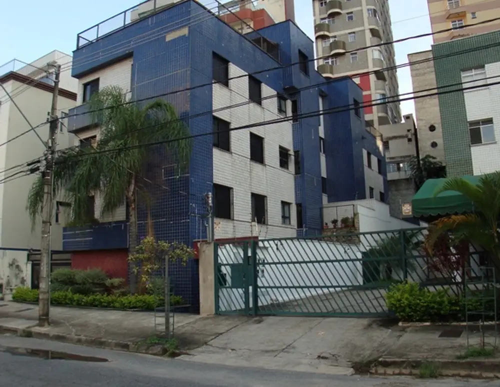 Edificio Residencial Mirais