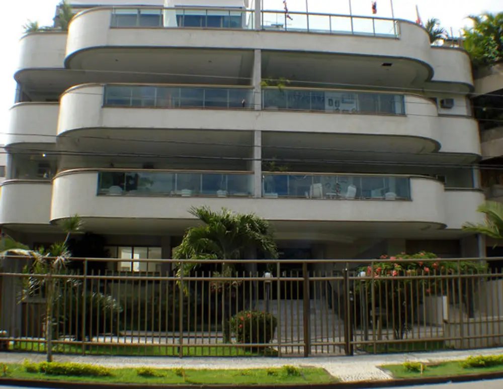 Edificio Danubio