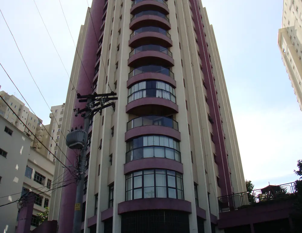 Edificio Jardins de Reims — foto 3