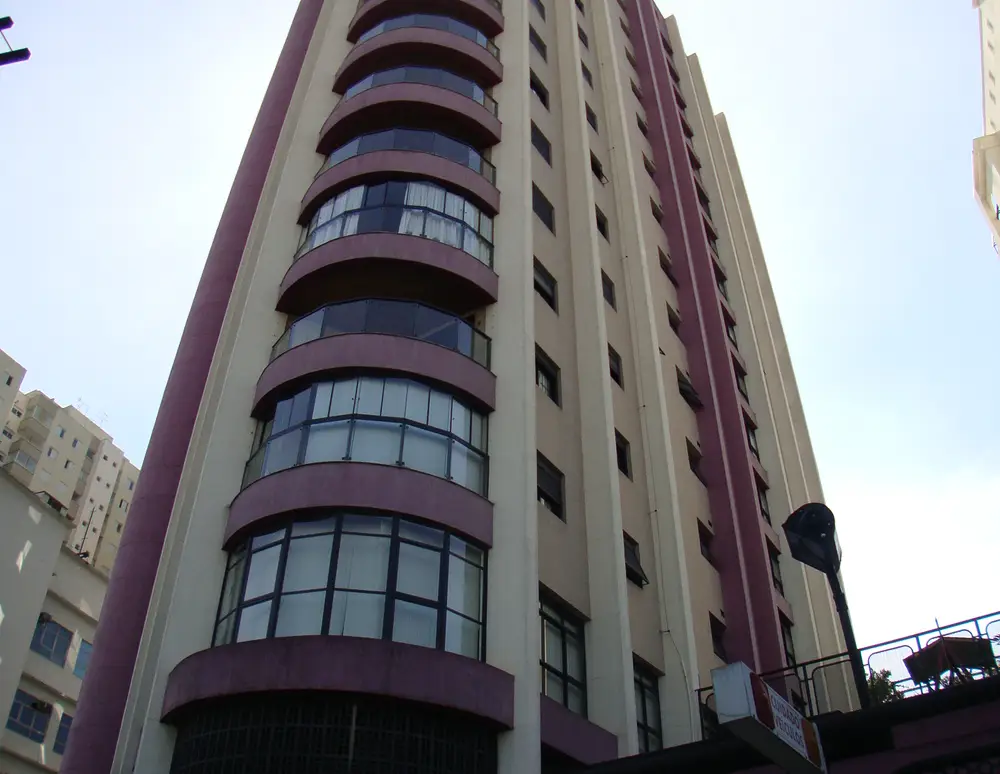 Edificio Jardins de Reims — foto 4