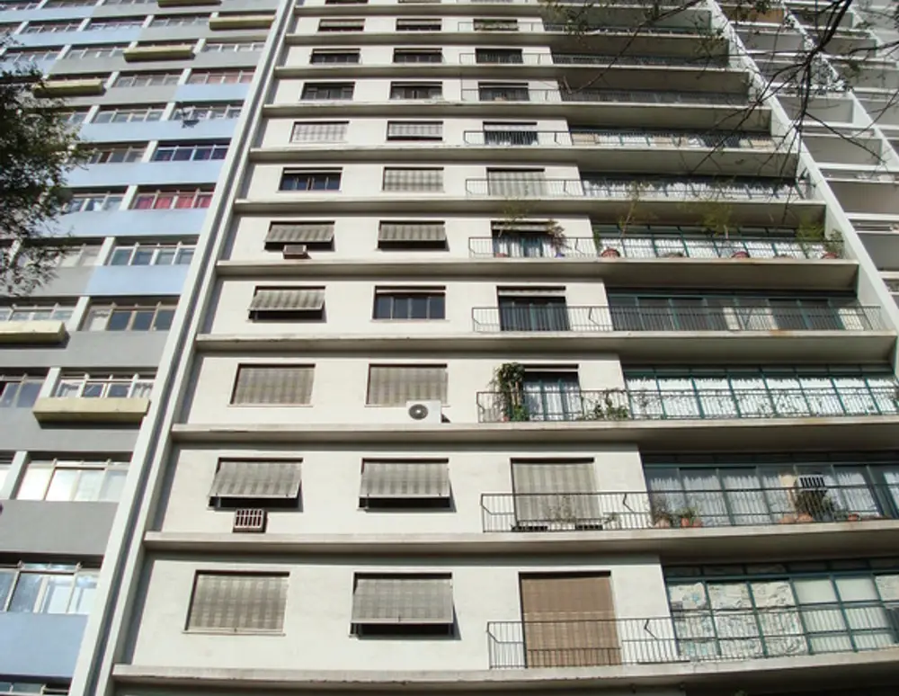 Edificio Sao Martinho