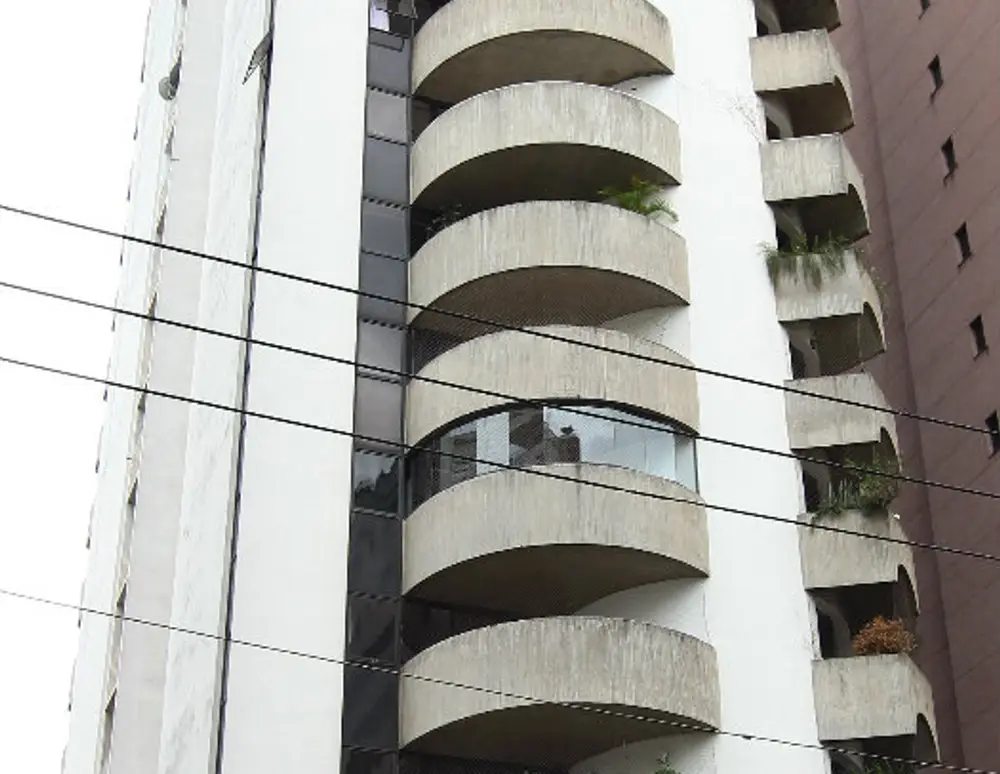 Edificio Maison Blanche