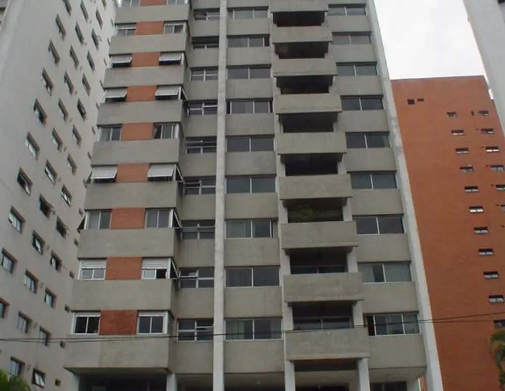 Condominio Edificio Barao de Mambucaba