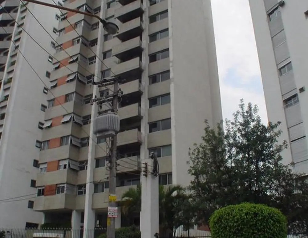 Condominio Edificio Barao de Mambucaba — foto 2