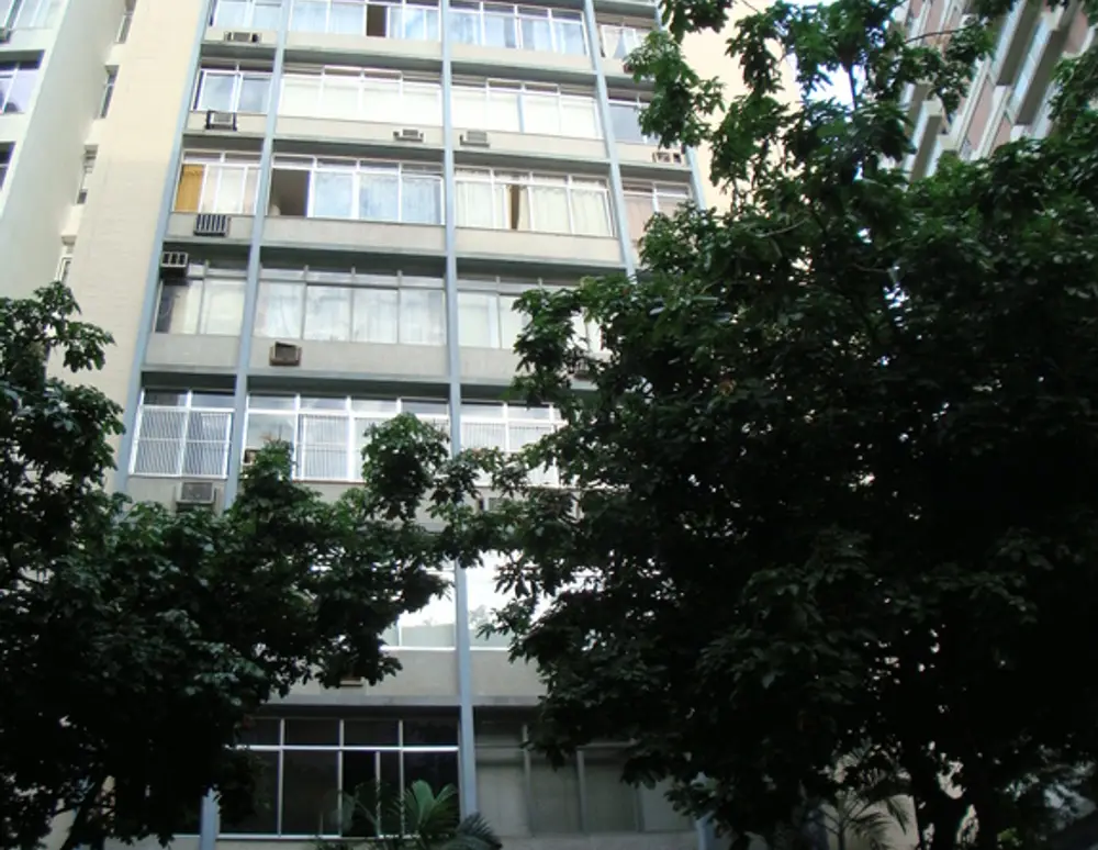Edificio Silvia