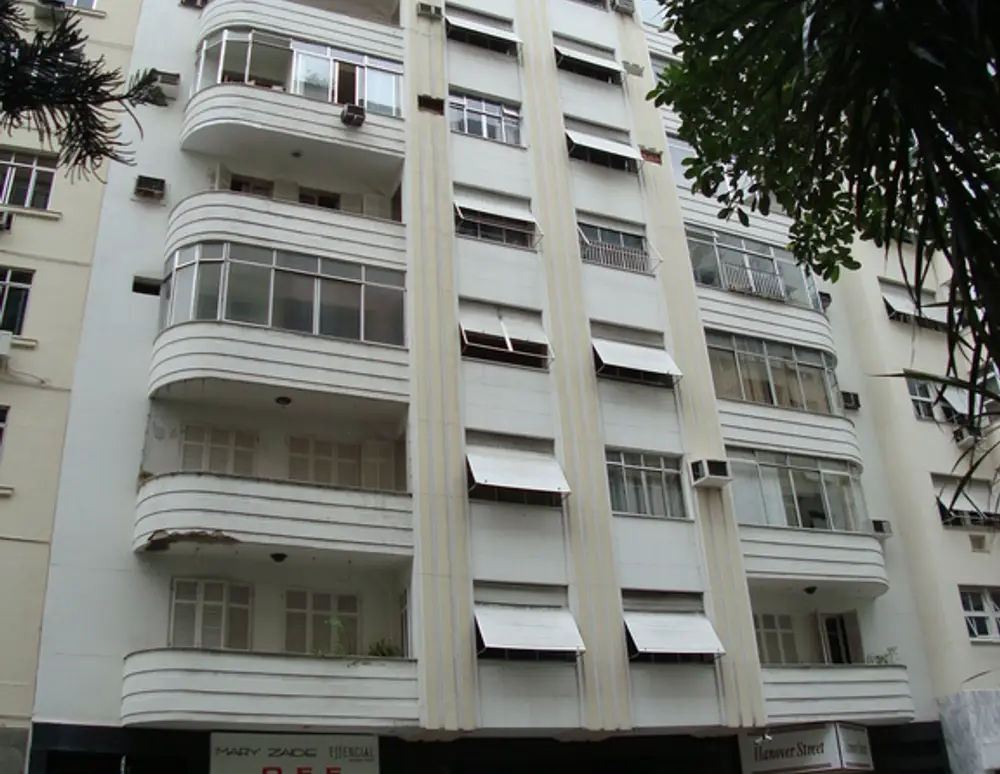 Edificio Palacio Aniroc