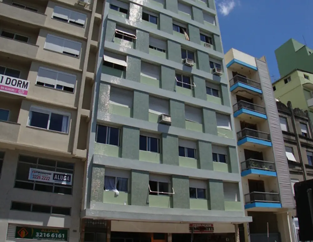 Edificio Rua da Praia