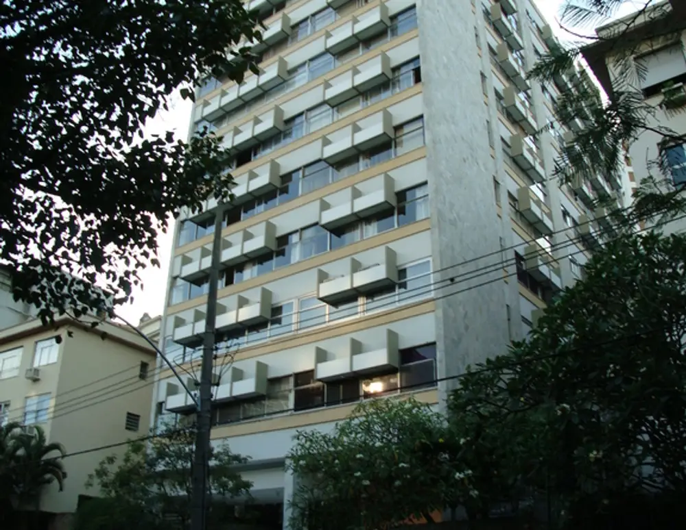 Edificio Maison Des Fleurs
