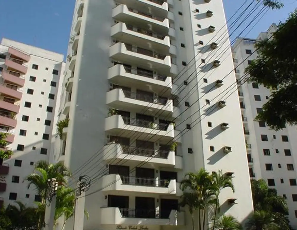 Edificio Palacete Cidade Jardim