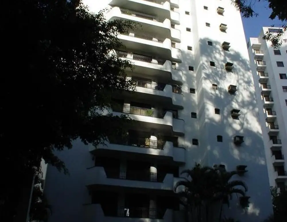 Edificio Palacete Cidade Jardim — foto 2