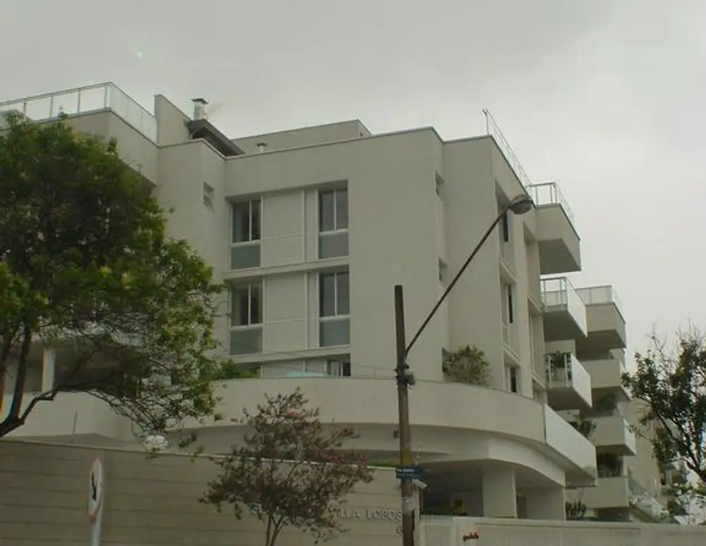 Parque Villa Lobos Iii