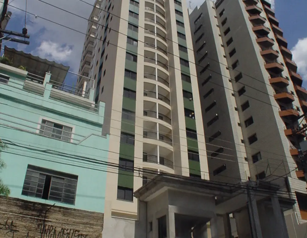 Edificio Perdizes New Style