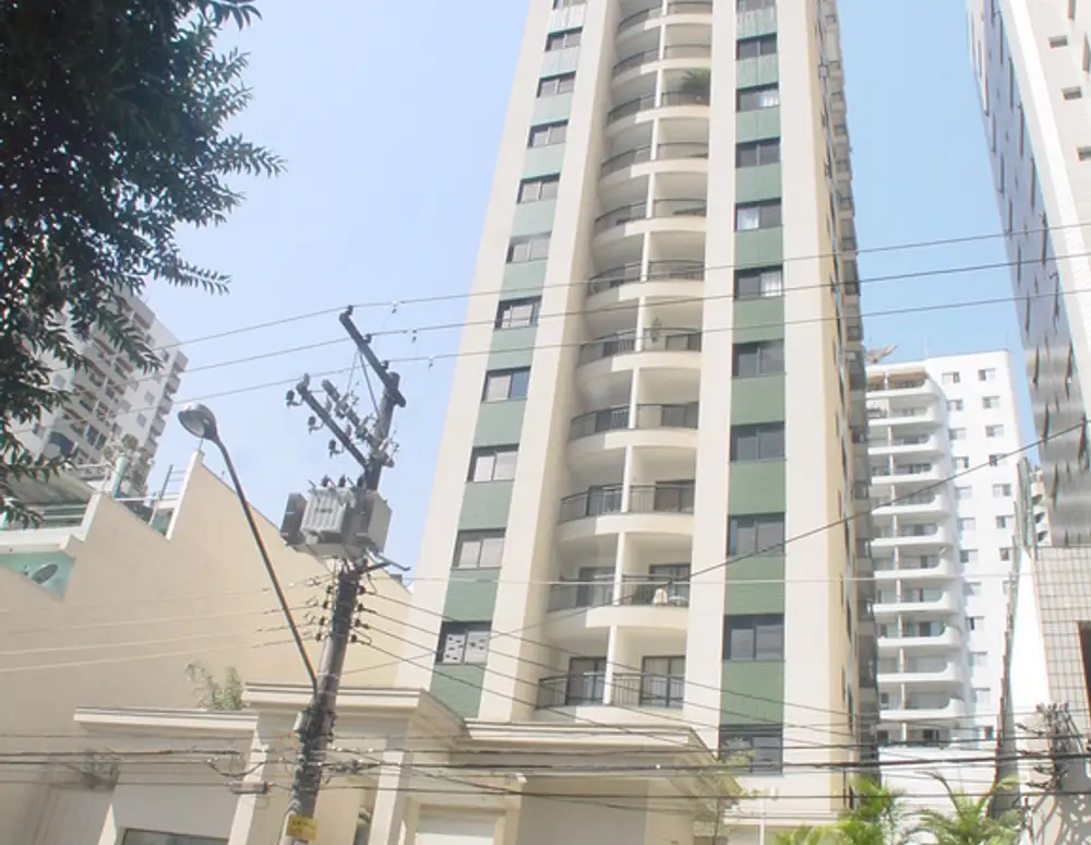 Edificio Perdizes New Style — foto 2