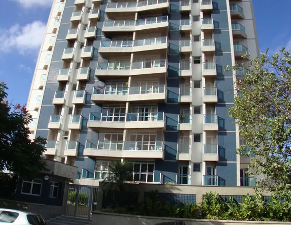 Edificio Ilha das Canarias
