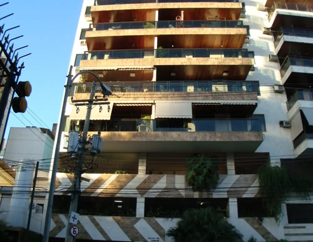 Edifício Solar do Sumare