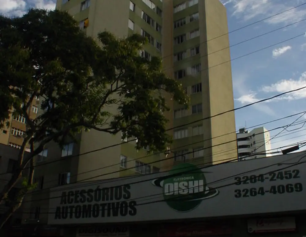 Edificio Dr Faivre