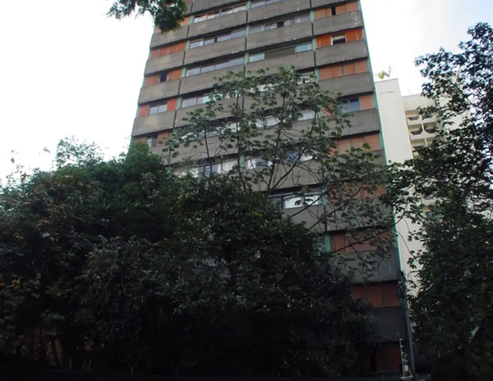 Edificio Alfa