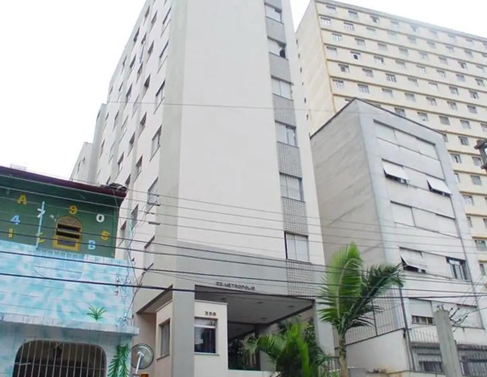 Edificio Metropolis