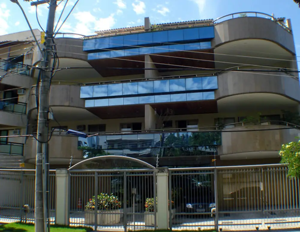 Edificio Dardanelos