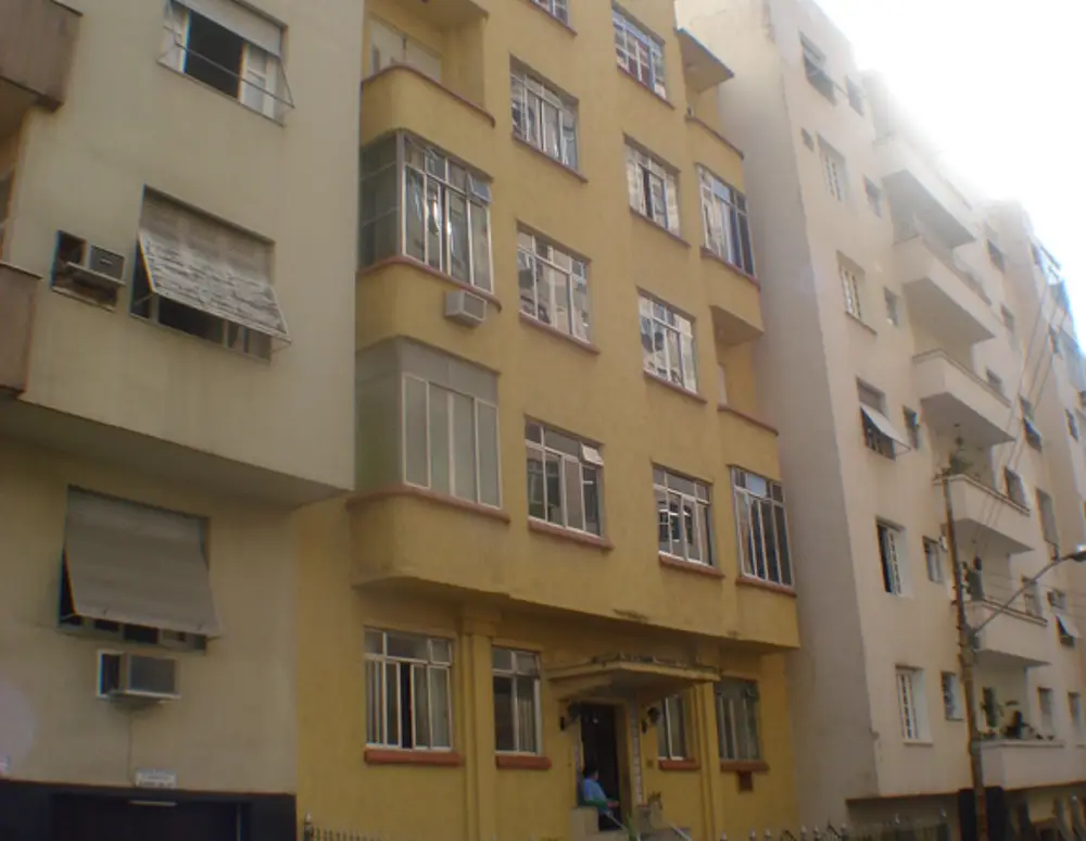 Edificio Rangel