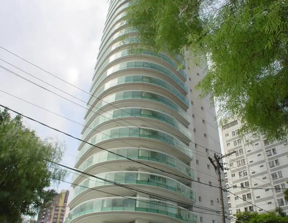 Edificio Terraco Ibirapuera