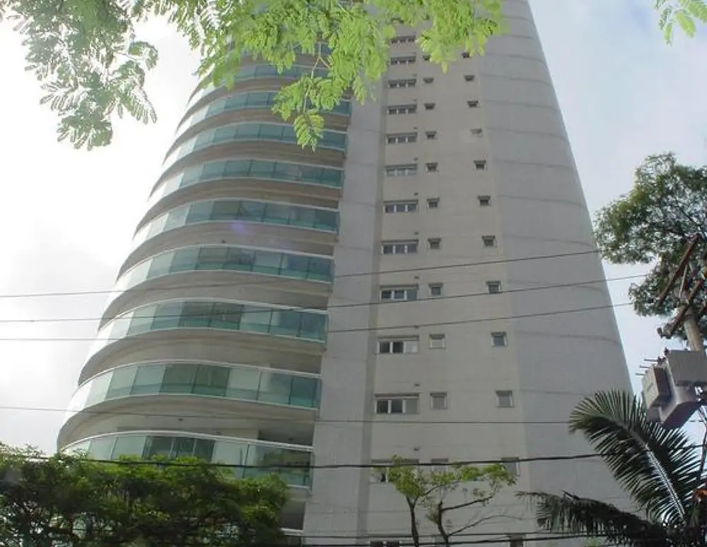 Edificio Terraco Ibirapuera — foto 2