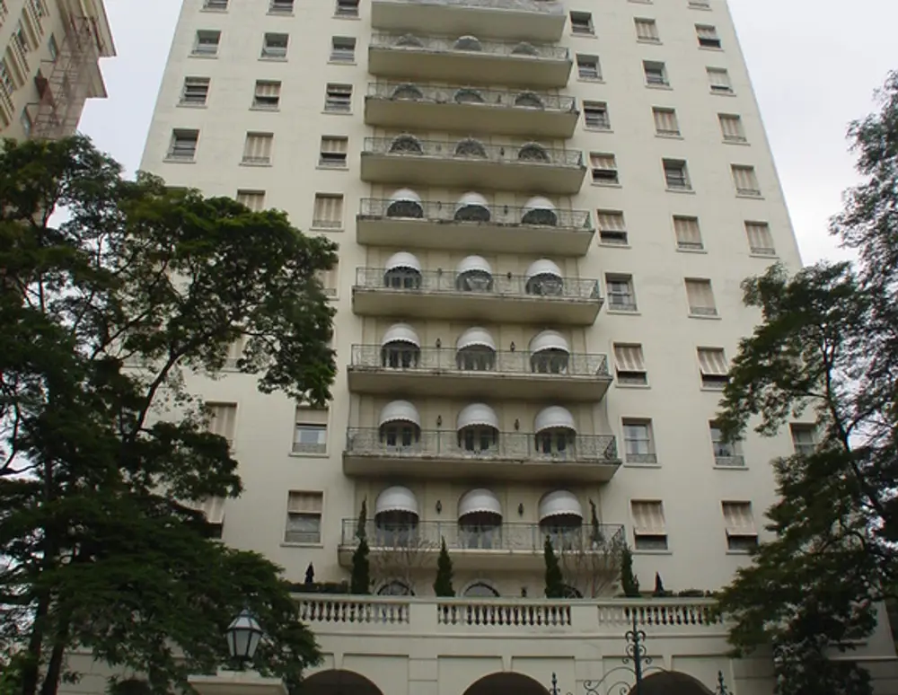 Edificio Fabio Prado