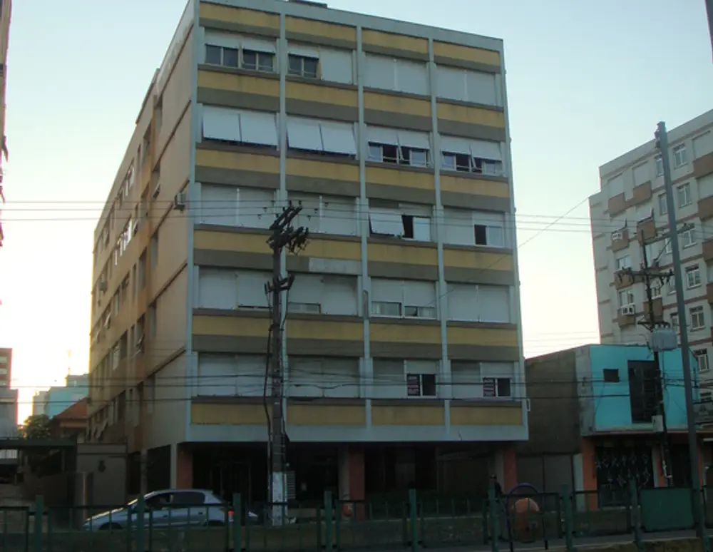 Edifício Jardim Farroupilha
