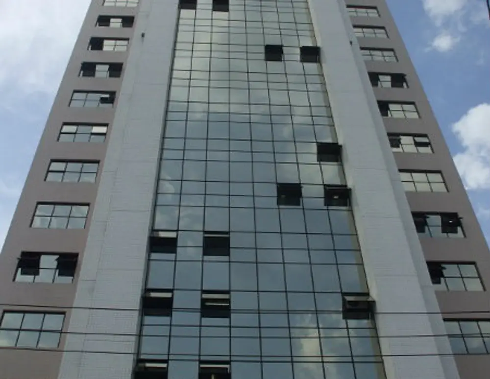 Edificio The Time Tower